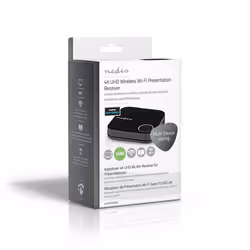 Nedis VWFI3450BK récepteur AV Noir - Vue supplémentaire 9