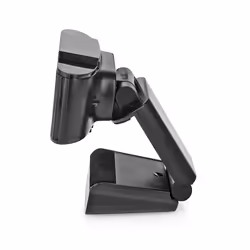 Nedis WCAM100BK webcam 2 MP 1920 x 1080 pixels USB 2.0 Noir - Vue supplémentaire 4