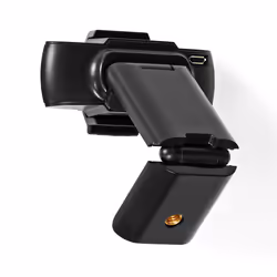 Nedis WCAM110BK webcam 5 MP 2592 x 1944 pixels USB 2.0 Noir - Vue supplémentaire 4