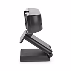 Nedis WCAM120BK webcam 8,3 MP 3840 x 2160 pixels USB 2.0 Noir - Vue supplémentaire 4