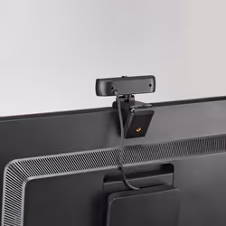 Nedis WCAM120BK webcam 8,3 MP 3840 x 2160 pixels USB 2.0 Noir - Vue supplémentaire 6
