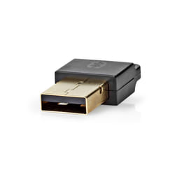Nedis BLDO100V5BK carte réseau Bluetooth 3 Mbit/s