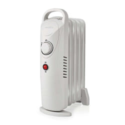 Nedis HTOI30WT5 Blanc 500W