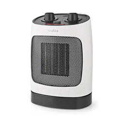 Nedis HTFA19WT Blanc