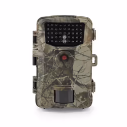 Nedis WCAM250GN Caméra extérieure CMOS Vision nocturne Camouflage 1920 x 1080 pixels