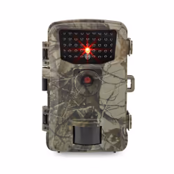 Nedis WCAM250GN Caméra extérieure CMOS Vision nocturne Camouflage 1920 x 1080 pixels