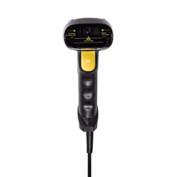 Nedis BSCN1D100BK lecteur de code barres Module de code-barres lecteur de code-barres 1D Laser Noir