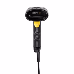 Nedis BSCN2D100BK lecteur de code barres Module de code-barres lecteur de code-barres 1D/2D Laser Noir