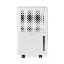 Nedis DEHU10WT déshumidificateur 2,1 L 39 dB 245 W Blanc