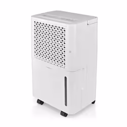 Nedis DEHU10WT déshumidificateur 2,1 L 39 dB 245 W Blanc
