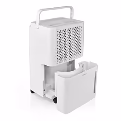 Nedis DEHU10WT déshumidificateur 2,1 L 39 dB 245 W Blanc