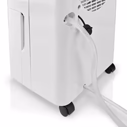 Nedis DEHU10WT déshumidificateur 2,1 L 39 dB 245 W Blanc - Vue supplémentaire 4