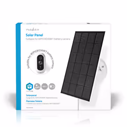 Nedis SOLCH10WT Panneau solaire 3 W - Vue supplémentaire 11