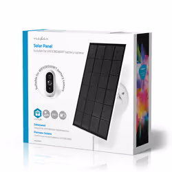 Nedis SOLCH10WT Panneau solaire 3 W - Vue supplémentaire 12