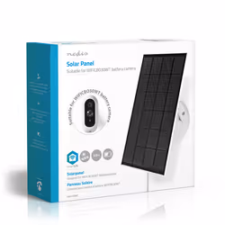 Nedis SOLCH10WT Panneau solaire 3 W - Vue supplémentaire 13