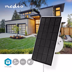 Nedis SOLCH10WT Panneau solaire 3 W - Vue supplémentaire 9