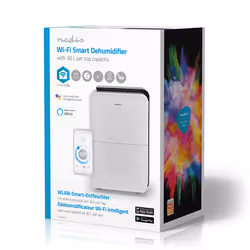 Nedis SmartLife 4 L 52 dB 720 W Blanc - Vue supplémentaire 5