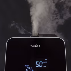 Nedis HUMI150BKW humidificateur Vapeur 5,5 L Noir 30 W - Vue supplémentaire 11