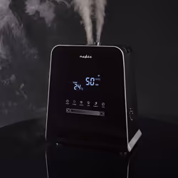 Nedis HUMI150BKW humidificateur Vapeur 5,5 L Noir 30 W - Vue supplémentaire 12