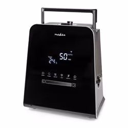 Nedis HUMI150BKW humidificateur Vapeur 5,5 L Noir 30 W - Vue supplémentaire 6