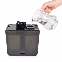 Nedis HUMI150BKW humidificateur Vapeur 5,5 L Noir 30 W - Vue supplémentaire 7