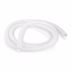 Nedis CMSL0015WT200, Gaine isolante tressée, Nylon, Blanc, 1 pièce(s)