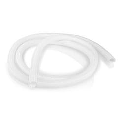 Nedis CMSL0015WT200 isolant de câble Gaine isolante tressée Blanc 1 pièce(s)