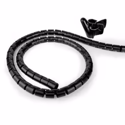 Nedis CMSW2328BK200, Polyéthylène, Noir, 1 pièce(s)