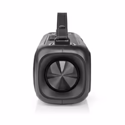 Nedis SPBB316BK enceinte portable Enceinte portable stéréo Noir 15 W