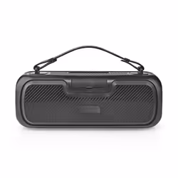 Nedis SPBB316BK enceinte portable Enceinte portable stéréo Noir 15 W