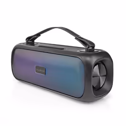 Nedis SPBB316BK enceinte portable Enceinte portable stéréo Noir 15 W - Vue supplémentaire 5