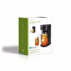Nedis KAICM200FBK Machine à café filtre Manuel 2,5L - Vue supplémentaire 16