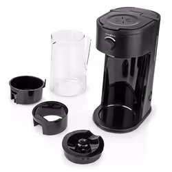 Nedis KAICM200FBK Machine à café filtre Manuel 2,5L - Vue supplémentaire 17