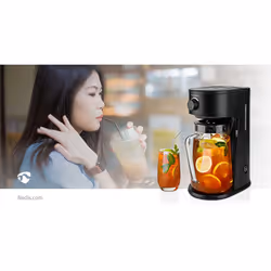 Nedis KAICM200FBK Machine à café filtre Manuel 2,5L - Vue supplémentaire 19