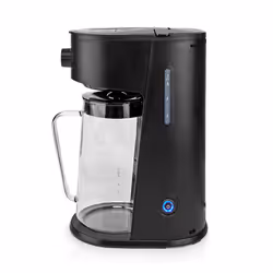 Nedis KAICM200FBK machine à café Manuel Machine à café filtre 2,5 L