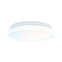 Nedis WIFILAW11WT éclairage de plafond Blanc Ampoule(s) non remplaçable(s) LED F