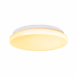 Nedis WIFILAW11WT éclairage de plafond Blanc Ampoule(s) non remplaçable(s) LED F