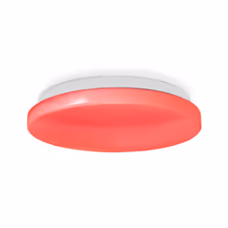 Nedis WIFILAW11WT éclairage de plafond Blanc Ampoule(s) non remplaçable(s) LED F