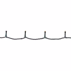 Nedis CLLS180, Guirlande lumineuse décorative, Vert, Ambiance, IP44, 18 h, 180 lampe(s)