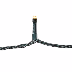 Nedis CLLS180 lumière décorative Guirlande lumineuse décorative Vert 180 lampe(s) LED F