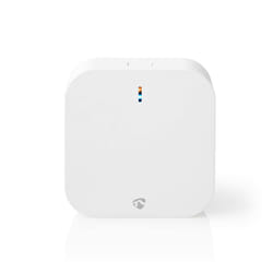 Nedis WIFIZBT10CWT récepteur domotique Bluetooth 2400 - 2484 MHz Blanc