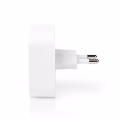 Nedis WIFIZBT10CWT récepteur domotique Bluetooth 2400 - 2484 MHz Blanc