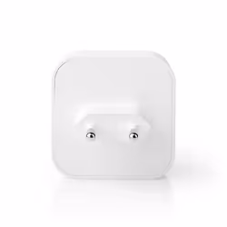 Nedis WIFIZBT10CWT récepteur domotique Bluetooth 2400 - 2484 MHz Blanc