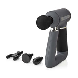 Nedis HCMSG300 masseur Dos, Cou Gris