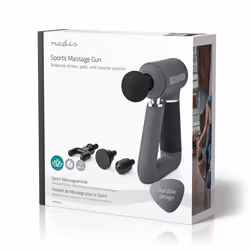 Nedis HCMSG300 masseur Dos, Cou Gris - Vue supplémentaire 5