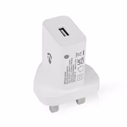Nedis WCHAU242AWTUK, Intérieure, Secteur, Blanc