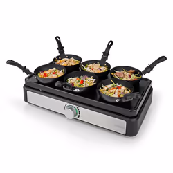 Nedis FCRA310FBK6, 600 W, 270 mm, 440 mm, 100 mm, 262 g, 6 pièce(s)