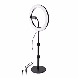 Nedis RLSTND200BK anneau d'éclairage 120 LED - Vue supplémentaire 4
