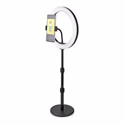 Nedis RLSTND200BK anneau d'éclairage 120 LED - Vue supplémentaire 7
