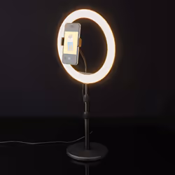 Nedis RLSTND200BK anneau d'éclairage 120 LED - Vue supplémentaire 9